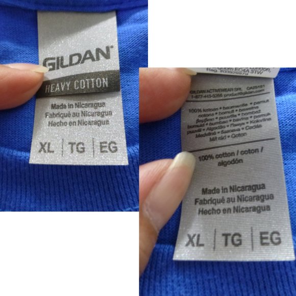 Golden State Warriors Orgins Presented by Rakuten T-Shirt - Picture 3 of 7